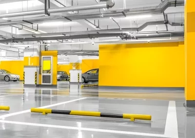 suelos parking y garajes con poliuretano -pintura poliuretano- acabados de poliuretano- pavimentos poliretano en aparcamientos, parking, talleres-ESPAÑA